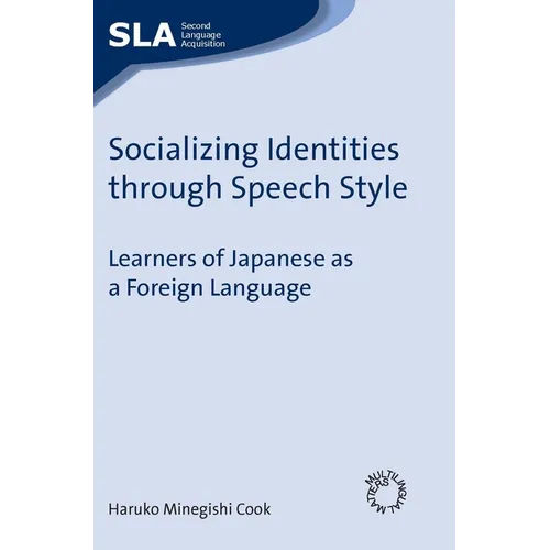 Socializing Identitie - Paperback