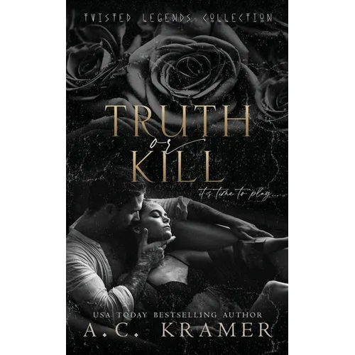 Truth or Kill - Paperback