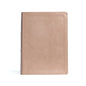 CSB Study Bible, Rose Gold Leathertouch - Imitation Leather