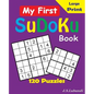 My First SuDoKu Book - Paperback