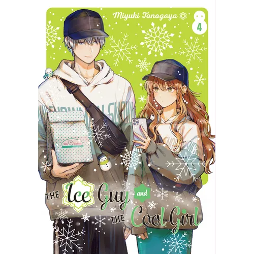 The Ice Guy and the Cool Girl 04 - Paperback