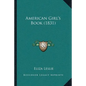 American Girl's Book (1831) - Paperback