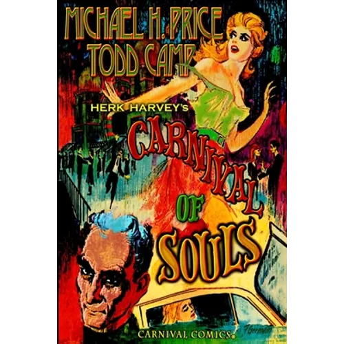 Herk Harvey's Carnival of Souls - Paperback