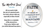 Mustard Seed Charm - A Symbol of Faith and Inspiration