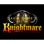 David Rowe's Art of Knightmare - Hardcover