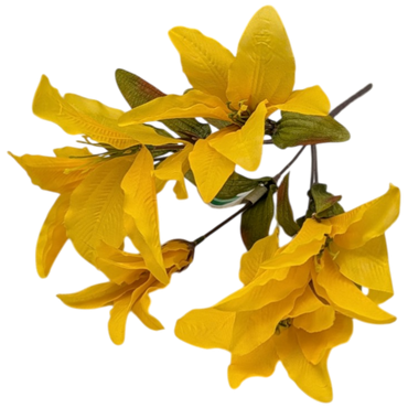 14-Inch Autumn Lily Bush