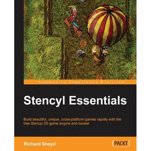 Stencyl Essentials - Paperback