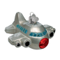 Old World Christmas Airplane
