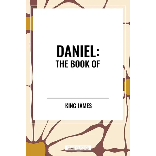 Daniel: The Book of - Hardcover
