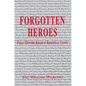 Forgotten Heroes of Greenville, SC - Paperback