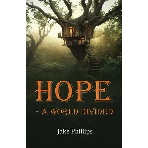 Hope - A World Divided - Paperback