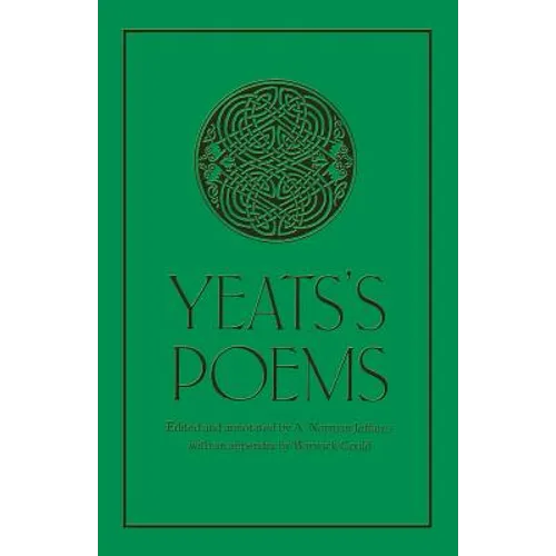 Yeats's Poems - Paperback