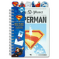 DC: Superman: The Daily Planet Spiral Notebook - Spiral