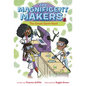 The Magnificent Makers #4: The Great Germ Hunt - Paperback