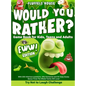 Would You Rather Game Book for Kids, Teens, and Adults - EWW Edition!: Try Not To Laugh Challenge with 200 Hilarious Questions, Silly Scenarios, and 5 - Hardcover