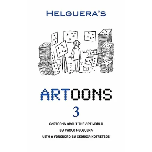 Artoons. Volume 3 - Paperback