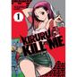 Kiruru Kill Me Vol. 1 - Paperback