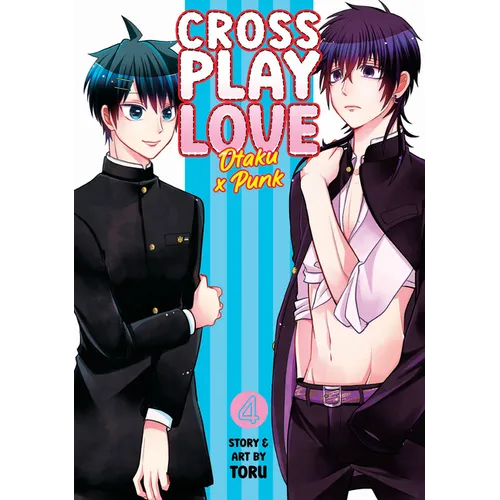 Crossplay Love: Otaku X Punk Vol. 4 - Paperback