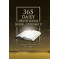 365 Daily Devotional Book - Volume 2: Golden Nuggets for Daily Living - Hardcover