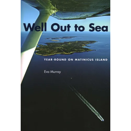 Well Out to Sea - Paperback