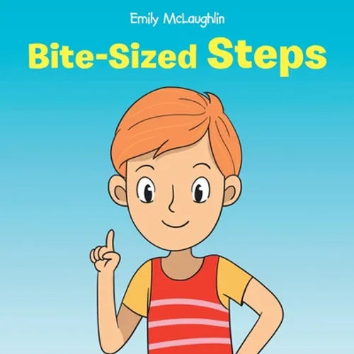 Bite-Sized Steps - Paperback