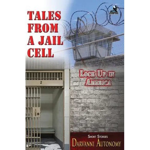 Tales From A Jail Cell - Paperback