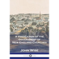 A Vindication of the Government of New England Churches - Paperback