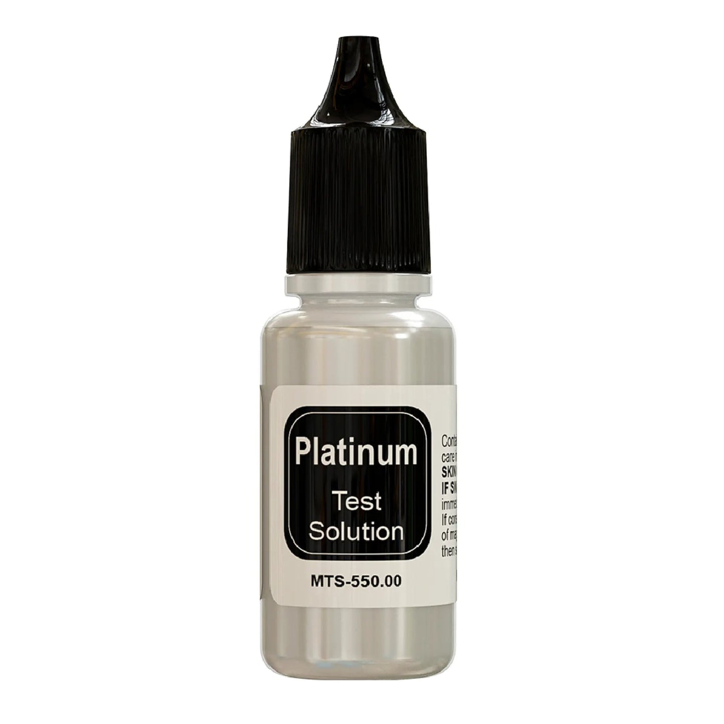 PuriTEST Gold Silver Jewelry Acid Testing Kit 9K 10K 14K 18K 22K Sterling 999 925 w/ Scratch Stone Tester Test Scrap Neutralizer