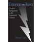 Emerson and Power - Hardcover