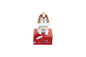 Cavalier King Charles with Bone Ornament