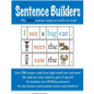 Sentence Builders - Paperback