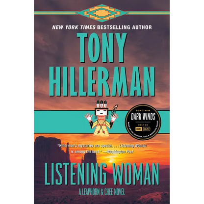 Listening Woman - Paperback