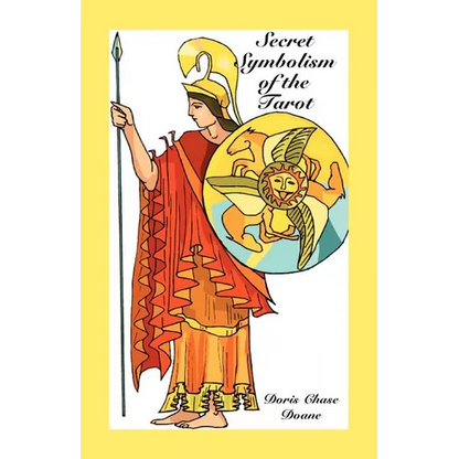 Secret Symbolism of the Tarot - Paperback
