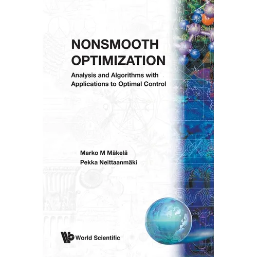 Nonsmooth Optimization: Analysis and Algorithms with Applications to Optimal Control - Paperback