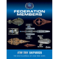 Star Trek Shipyards: Federation Members - Hardcover