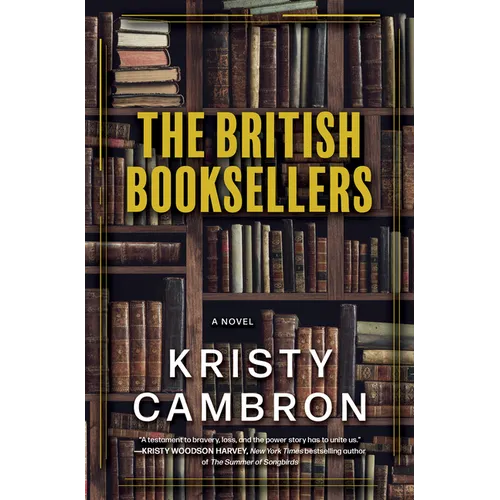 The British Booksellers - Library Binding