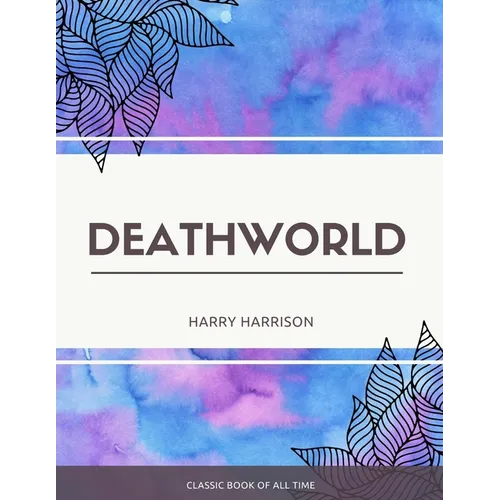 Deathworld - Paperback