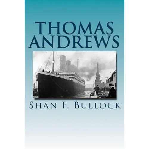 Thomas Andrews - Paperback