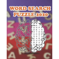 Word search puzzle 2020: Word search puzzle 2020 books for adults and kids lovers with 30 pages - Paperback