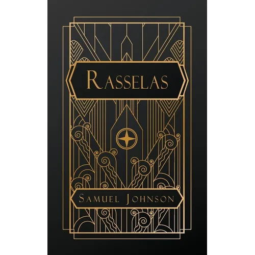 Rasselas, Prince of Abyssinia - Paperback