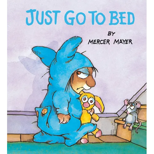 Just Go to Bed (Little Critter) - Board Book