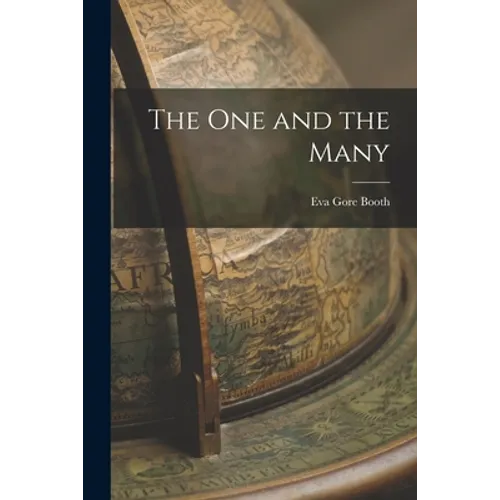 The one and the Many - Paperback