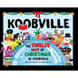 The Twelve Days of Christmas in Koobville (Koobville) - Hardcover