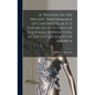 A Treatise on the Specific Performance of Contracts, as it is Enforced by Courts of Equitable Jurisdiction, in the United States of America - Hardcover