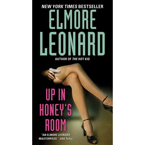 Up in Honey's Room - Mass Market Paperbound