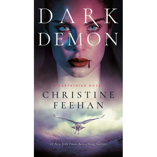 Dark Demon - Paperback