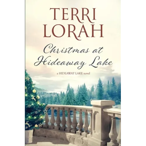 Christmas at Hideaway Lake - Paperback