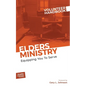 Elders Ministry Volunteer Handbook - Paperback