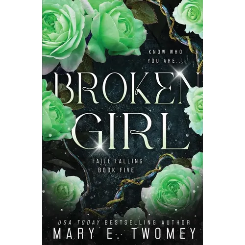 Broken Girl - Paperback
