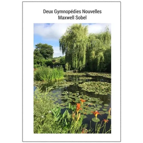 Deux Gymnopédies Nouvelles - Paperback